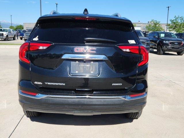 2020 GMC Terrain SLT