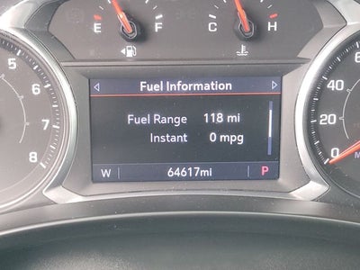 2019 GMC Terrain Denali