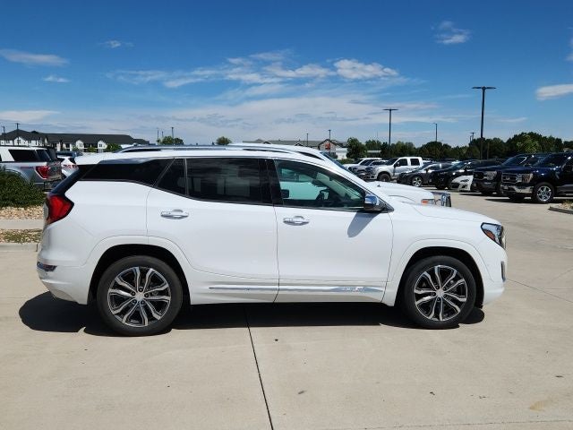 2019 GMC Terrain Denali