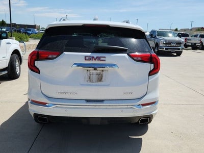2019 GMC Terrain Denali