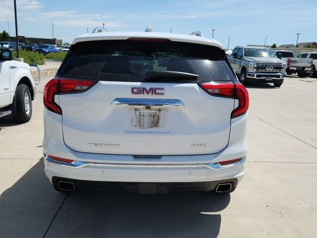 2019 GMC Terrain Denali