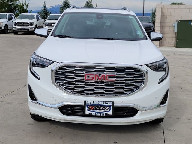 2019 GMC Terrain Denali