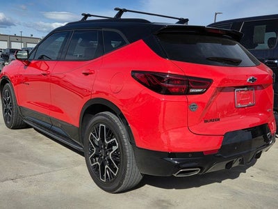 2025 Chevrolet Blazer RS