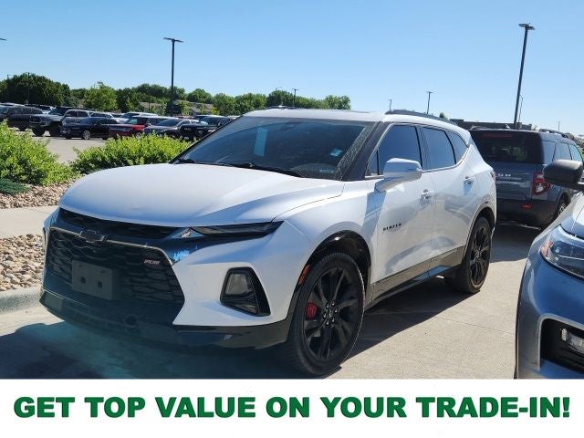 2020 Chevrolet Blazer RS