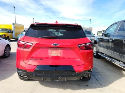 2020 Chevrolet Blazer RS