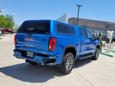 2023 GMC Sierra 1500 AT4