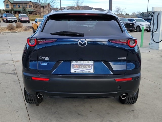2025 Mazda Mazda CX-30 2.5 S Select Sport
