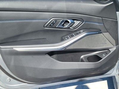 2024 BMW 3 Series M340i xDrive