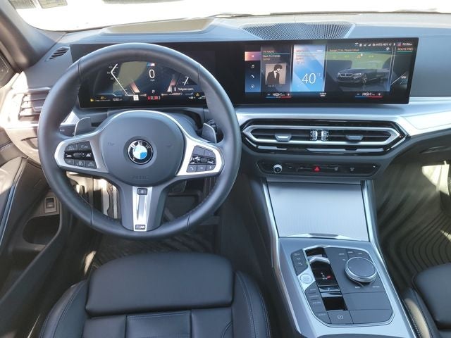 2024 BMW 3 Series M340i xDrive