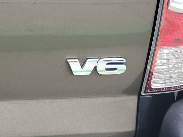 2015 Toyota Tacoma Base