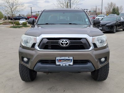 2015 Toyota Tacoma Base