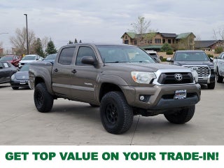 2015 Toyota Tacoma Base V6