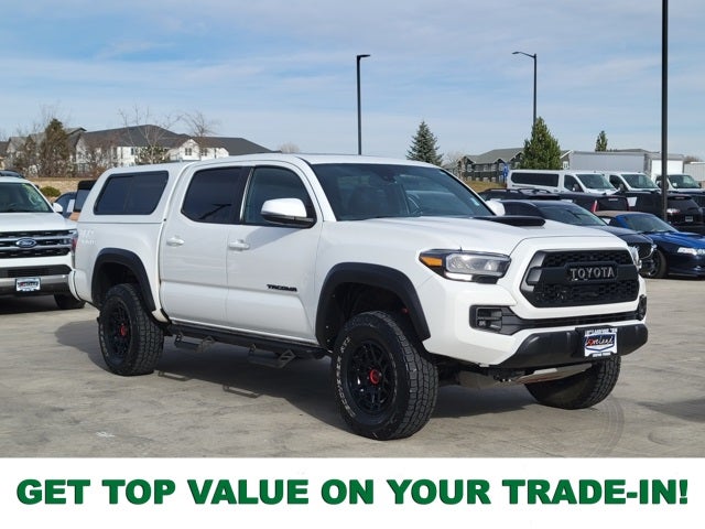 2023 Toyota Tacoma TRD Pro V6