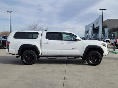 2023 Toyota Tacoma TRD Pro V6