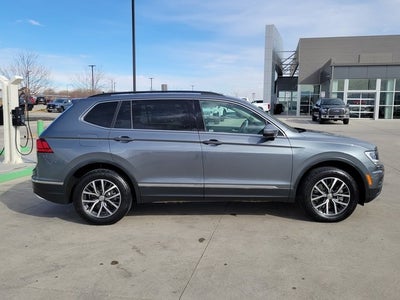 2020 Volkswagen Tiguan 2.0T SE R-Line Black 4Motion