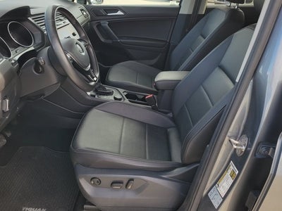 2020 Volkswagen Tiguan 2.0T SE R-Line Black 4Motion