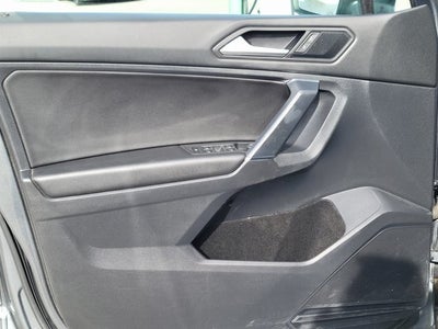 2020 Volkswagen Tiguan 2.0T SE R-Line Black 4Motion