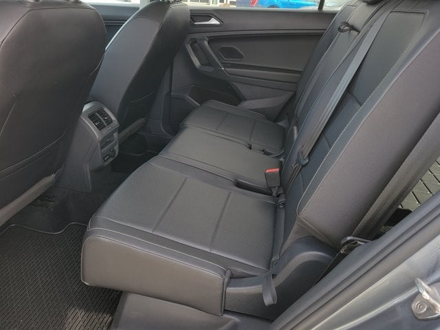 2020 Volkswagen Tiguan 2.0T SE R-Line Black 4Motion