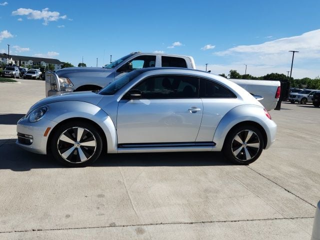 2013 Volkswagen Beetle 2.0T Fender Edition