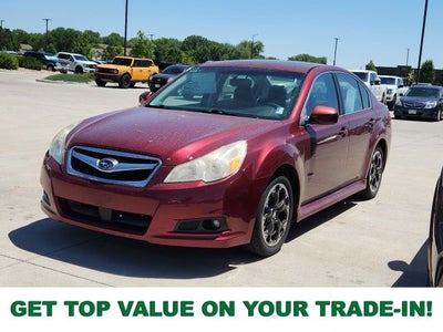 2012 Subaru Legacy 2.5i Limited
