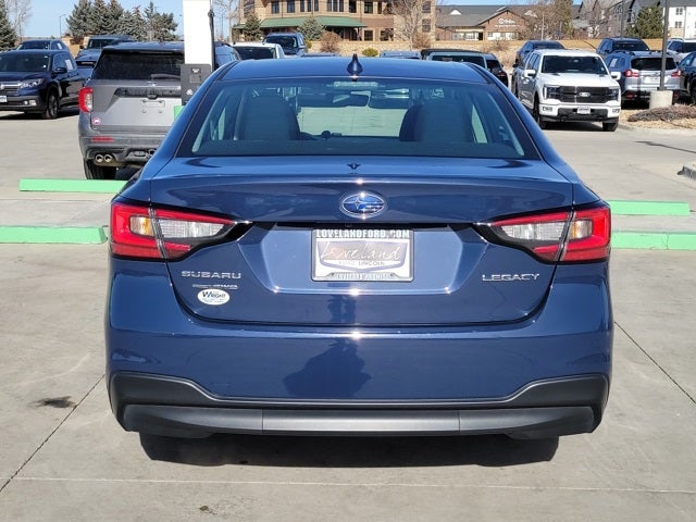 2024 Subaru Legacy Premium