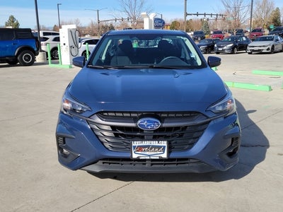 2024 Subaru Legacy Premium