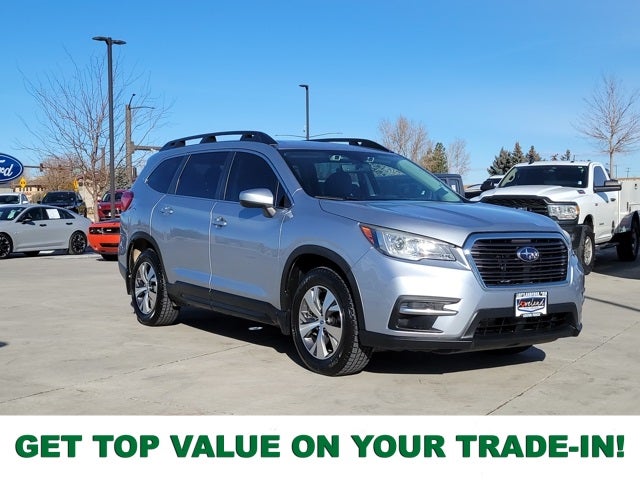 2020 Subaru Ascent Premium