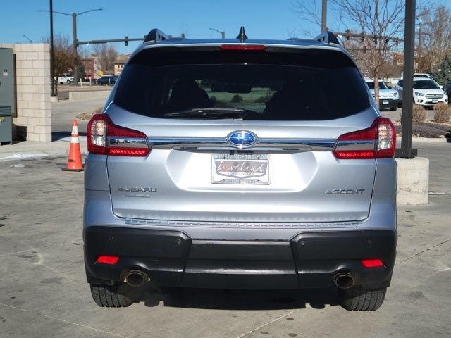 2020 Subaru Ascent Premium