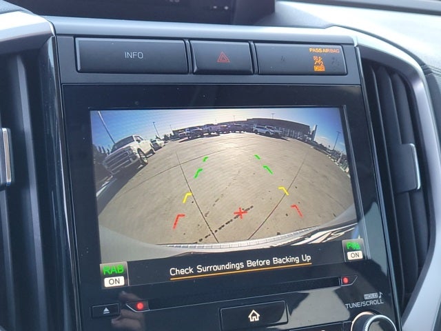 2020 Subaru Ascent Premium