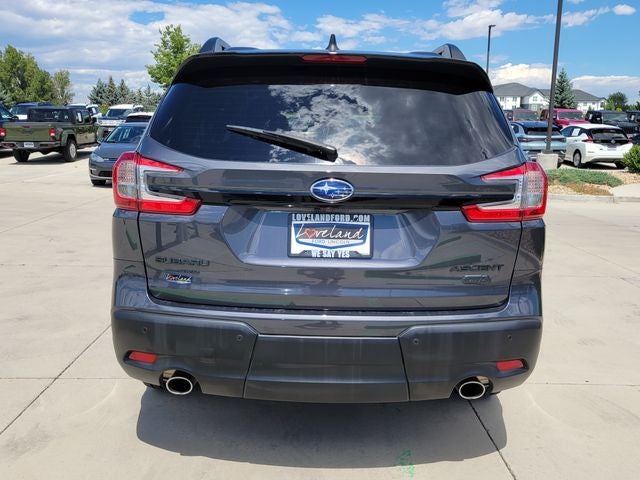 2023 Subaru Ascent Onyx Edition
