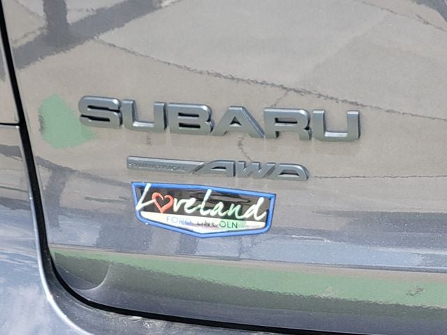 2023 Subaru Ascent Onyx Edition