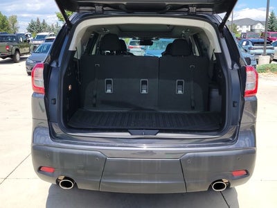 2023 Subaru Ascent Onyx Edition