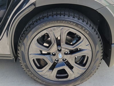 2023 Subaru Ascent Onyx Edition