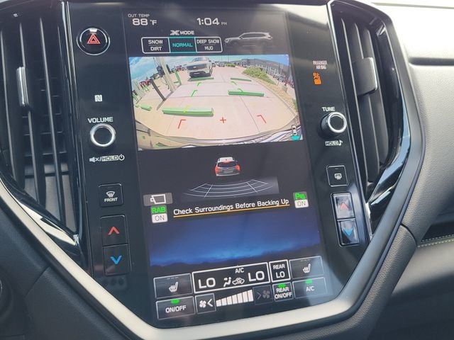 2023 Subaru Ascent Onyx Edition