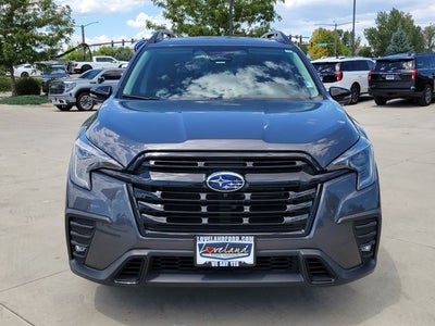 2023 Subaru Ascent Onyx Edition