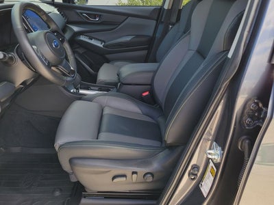 2023 Subaru Ascent Onyx Edition