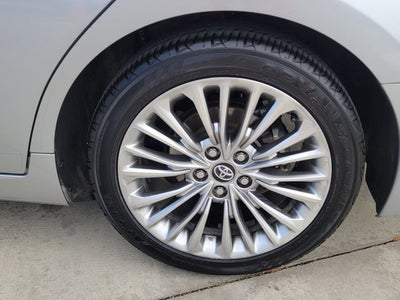 2020 Toyota Avalon Hybrid Limited