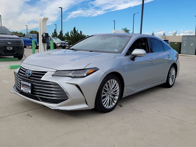 2020 Toyota Avalon Hybrid Limited