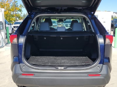 2022 Toyota RAV4 Hybrid XLE Premium