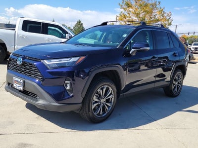 2022 Toyota RAV4 Hybrid XLE Premium