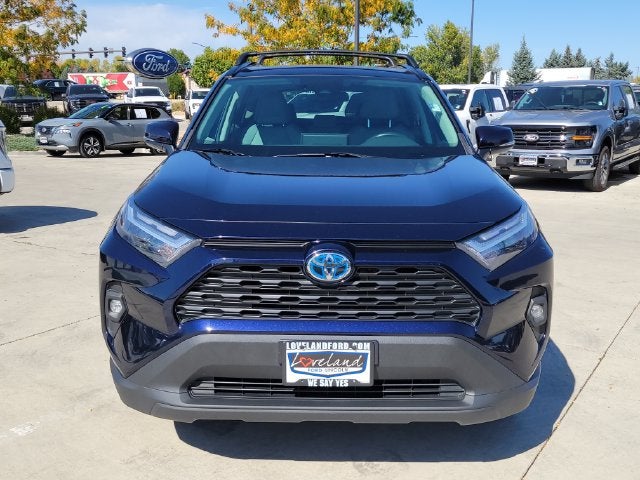 2022 Toyota RAV4 Hybrid XLE Premium