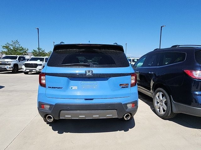 2024 Honda Passport TrailSport