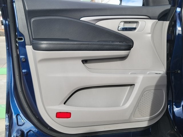 2019 Honda Ridgeline RTL-T