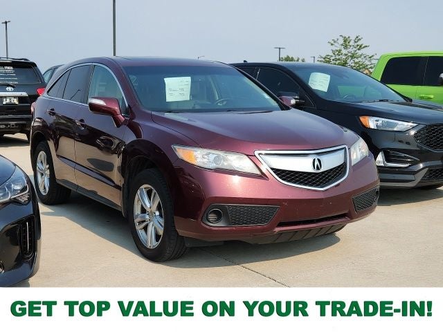 2015 Acura RDX Base