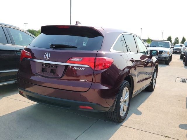 2015 Acura RDX Base