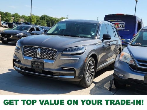 2023 Lincoln Aviator Standard Premium