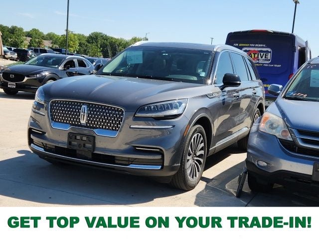 2023 Lincoln Aviator Standard Premium