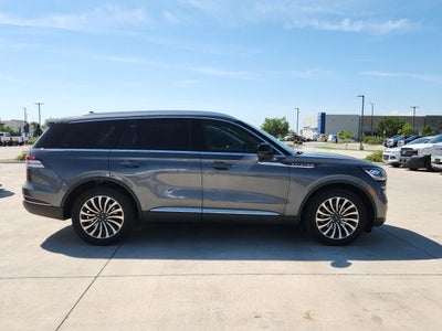 2023 Lincoln Aviator Standard Premium