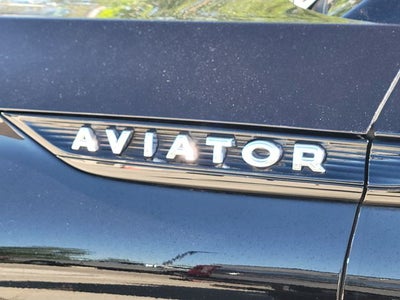 2024 Lincoln Aviator Black Label