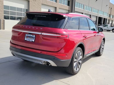 2022 Lincoln Corsair Reserve